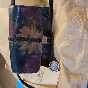 Patricia Nash crossbody bag